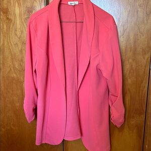 Brand new spring is here salmon color new large x large no flaws